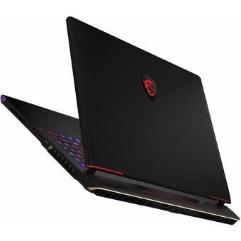  Ноутбук MSI MS-15M1 Raider GE68 HX 14VIG-647BY (9S7-15M131-647) Core Black 